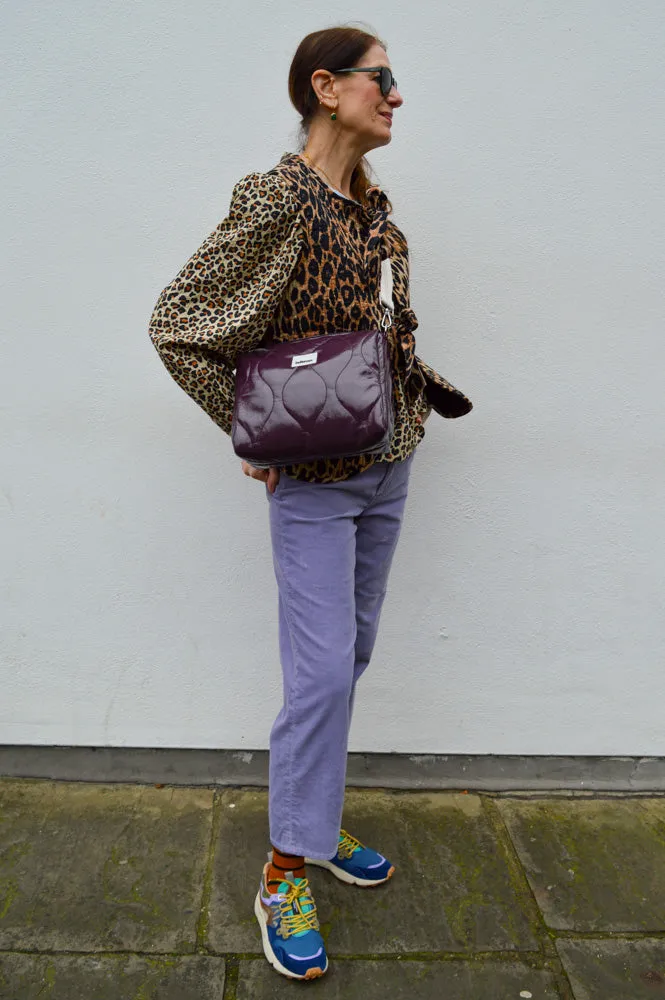Sessn Velvet Cruise Lilasky Trousers