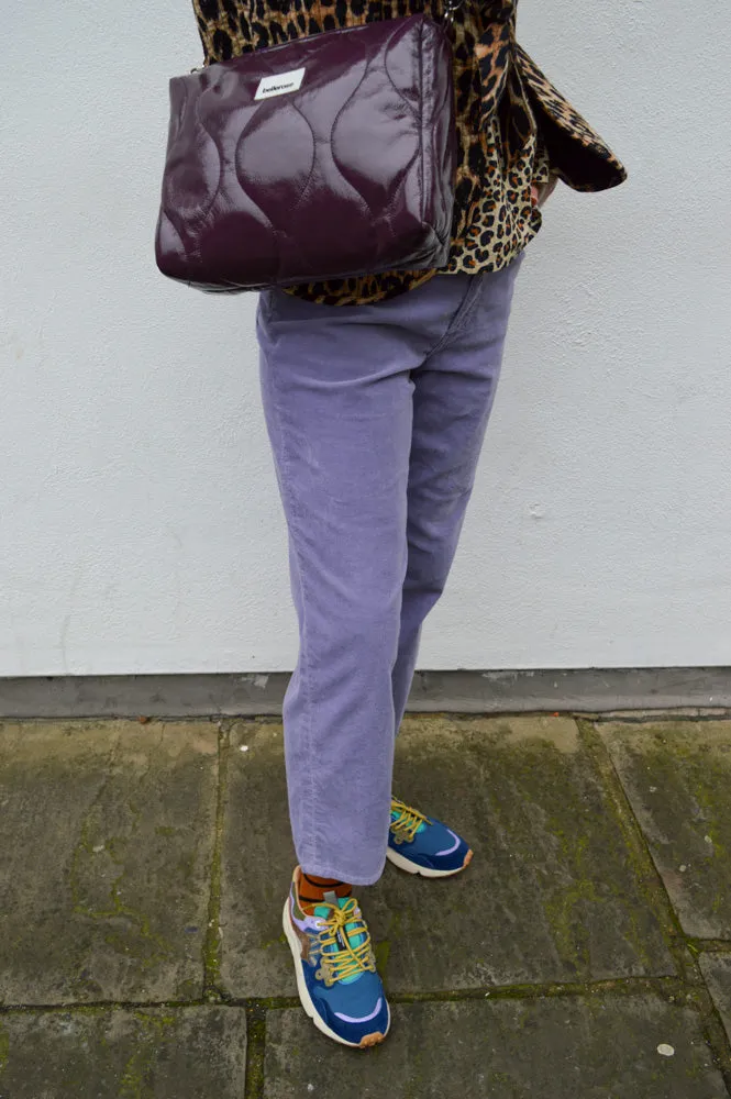 Sessn Velvet Cruise Lilasky Trousers