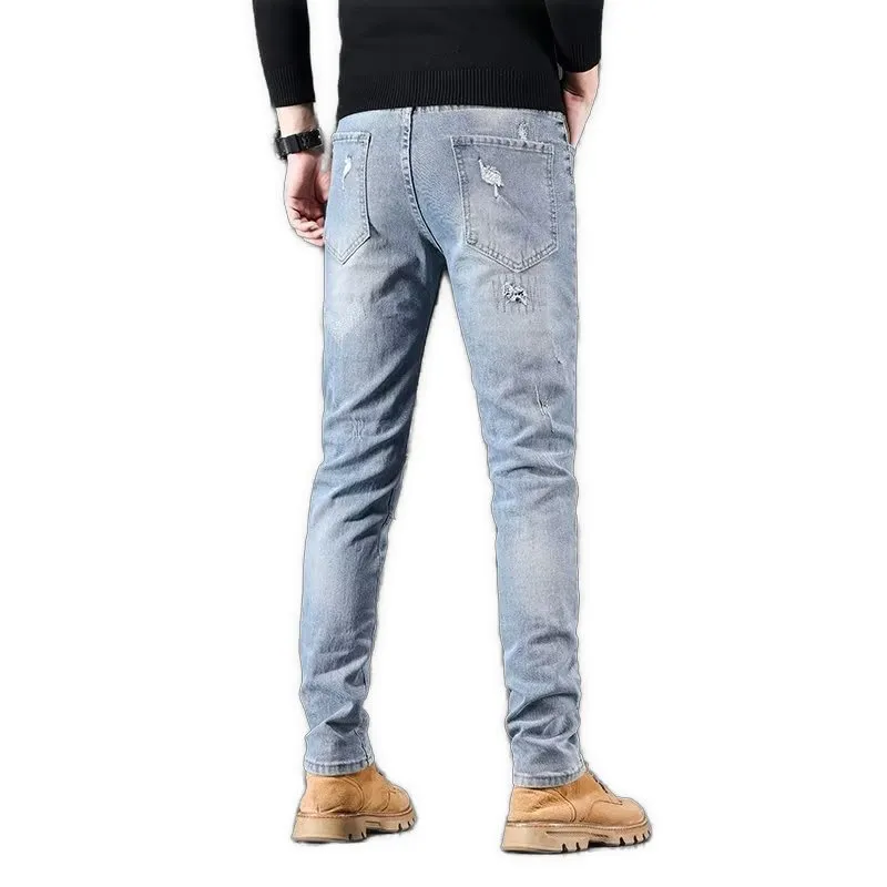 Sexis - Black Jeans for Men