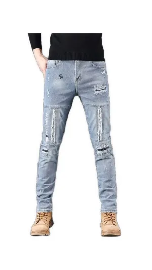 Sexis - Black Jeans for Men