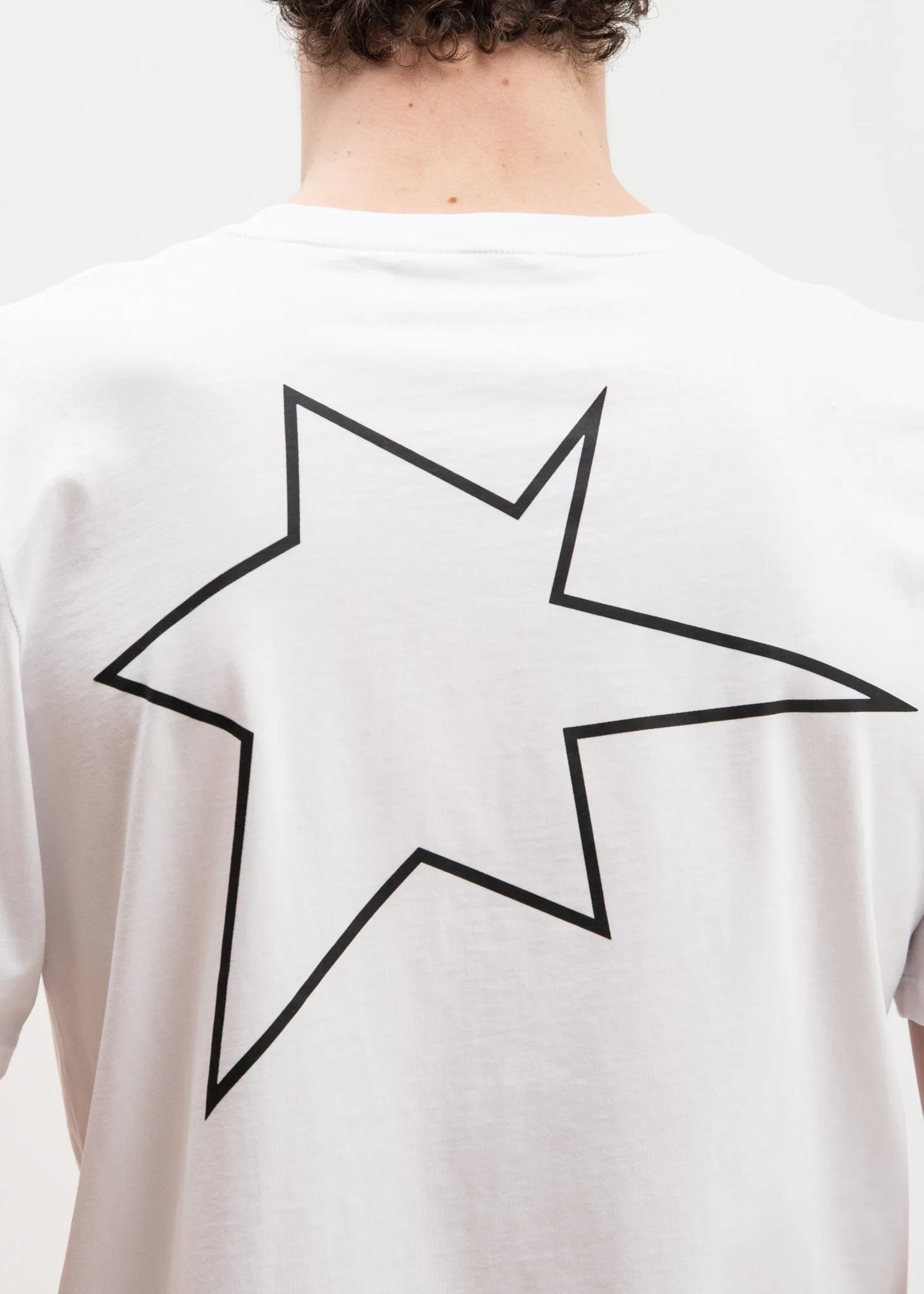 Smart People T-Shirt White