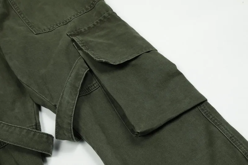 Strap | Cargo Pants