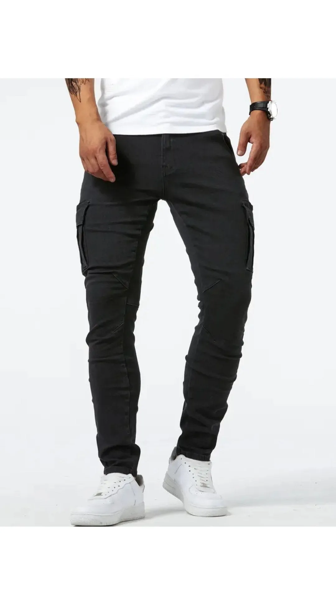 Stuahua -  Denim Jeans for Men
