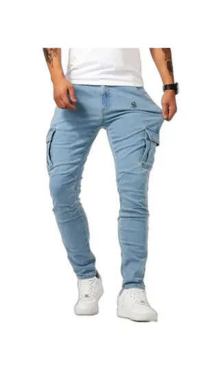 Stuahua -  Denim Jeans for Men