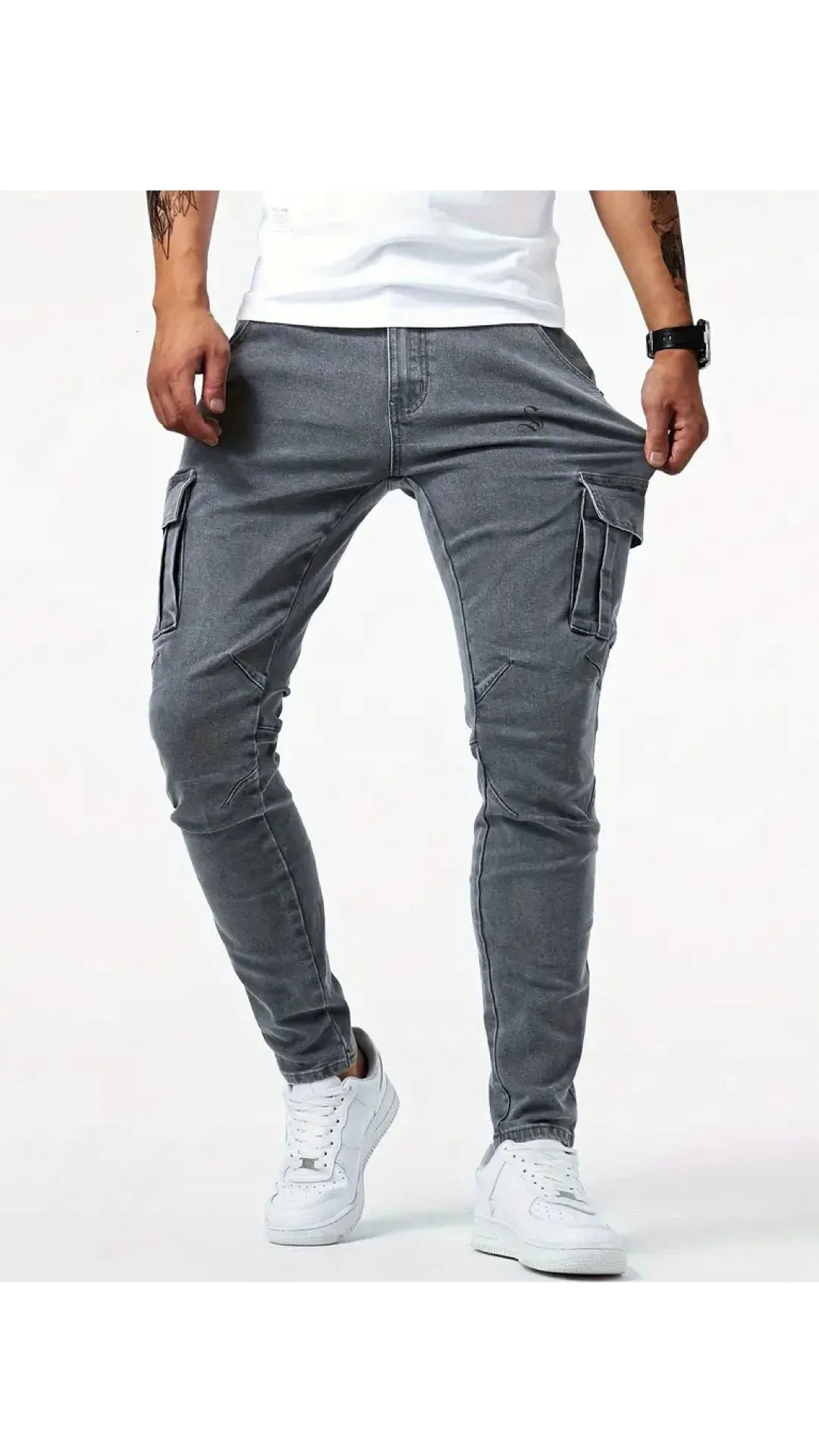 Stuahua -  Denim Jeans for Men