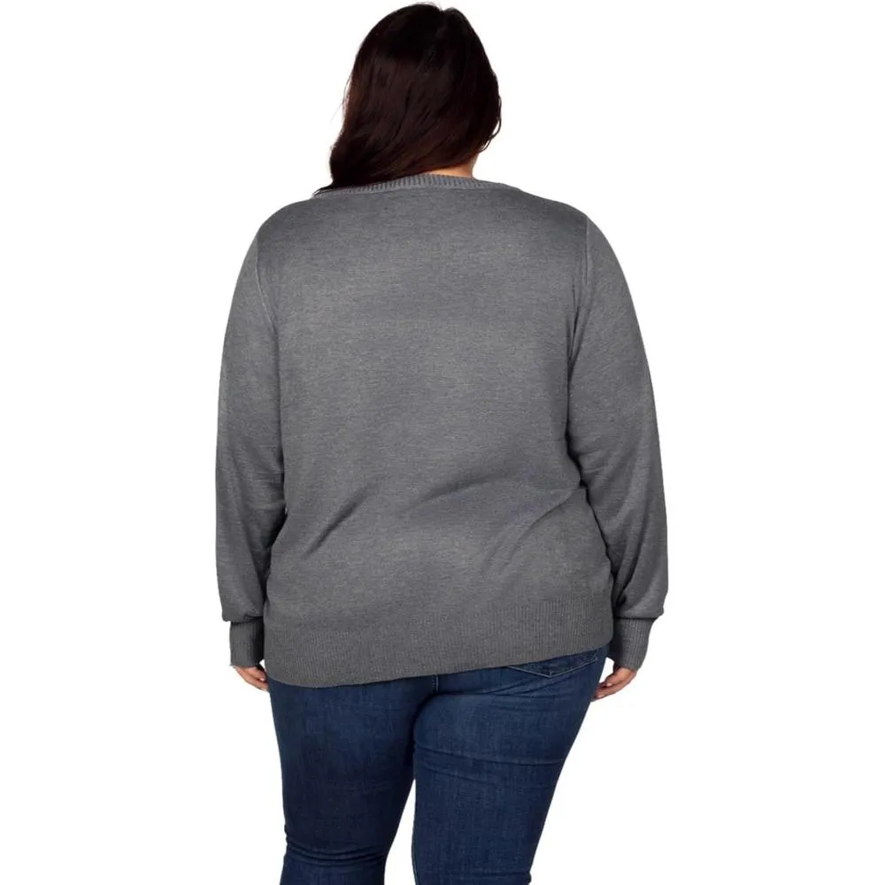 Stylish Winter Holiday Sweater