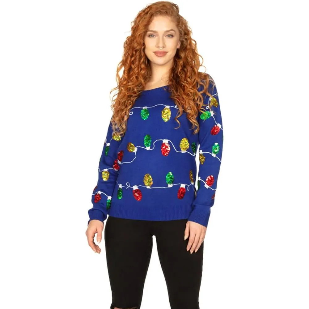 Stylish Winter Holiday Sweater