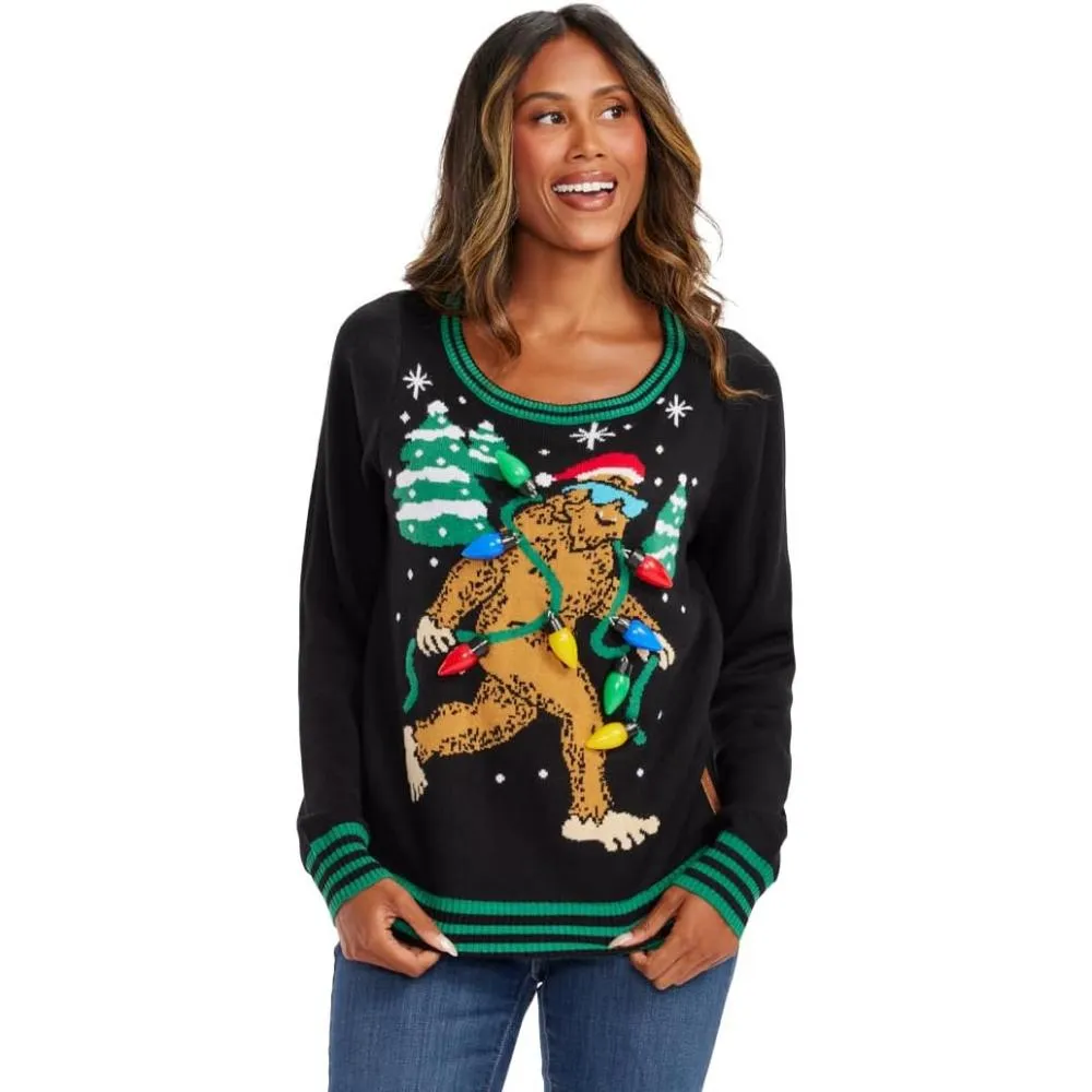 Stylish Winter Holiday Sweater