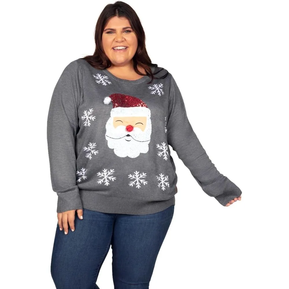 Stylish Winter Holiday Sweater