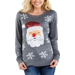 Stylish Winter Holiday Sweater