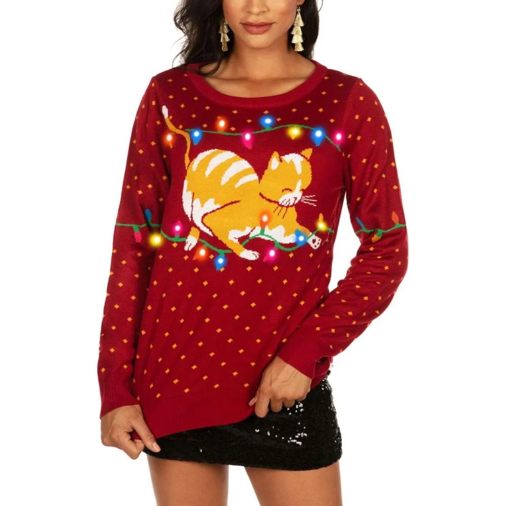 Stylish Winter Holiday Sweater