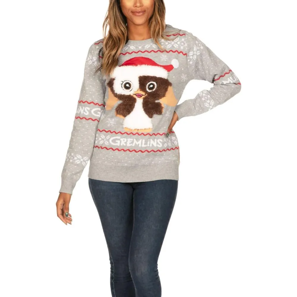Stylish Winter Holiday Sweater