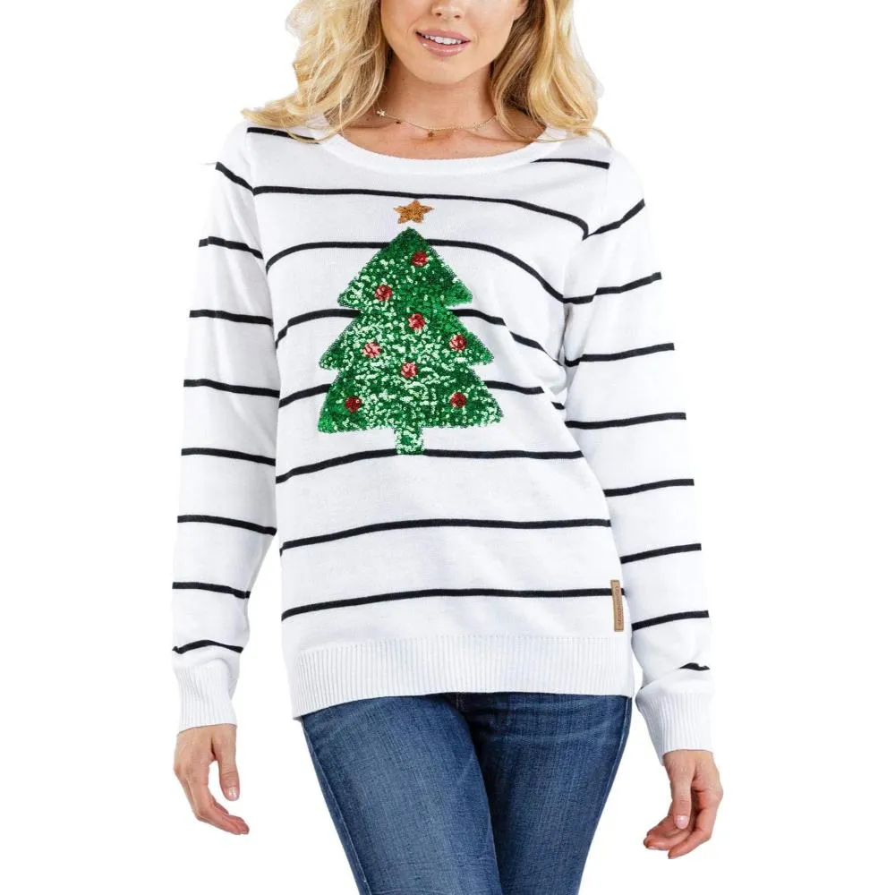 Stylish Winter Holiday Sweater
