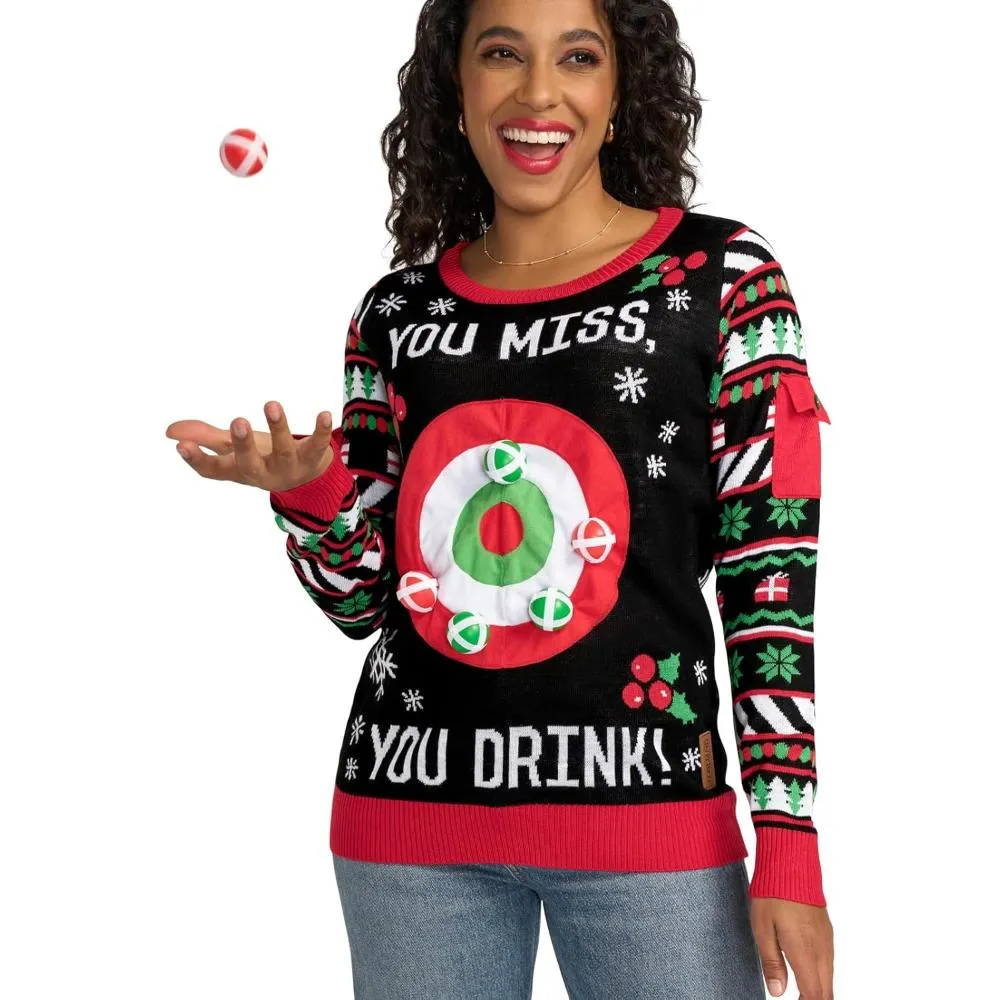 Stylish Winter Holiday Sweater