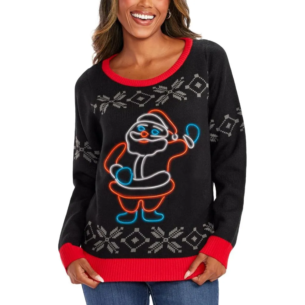 Stylish Winter Holiday Sweater