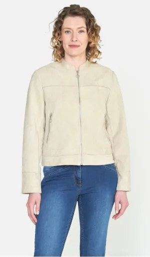 Suede Jacket - Brandtex