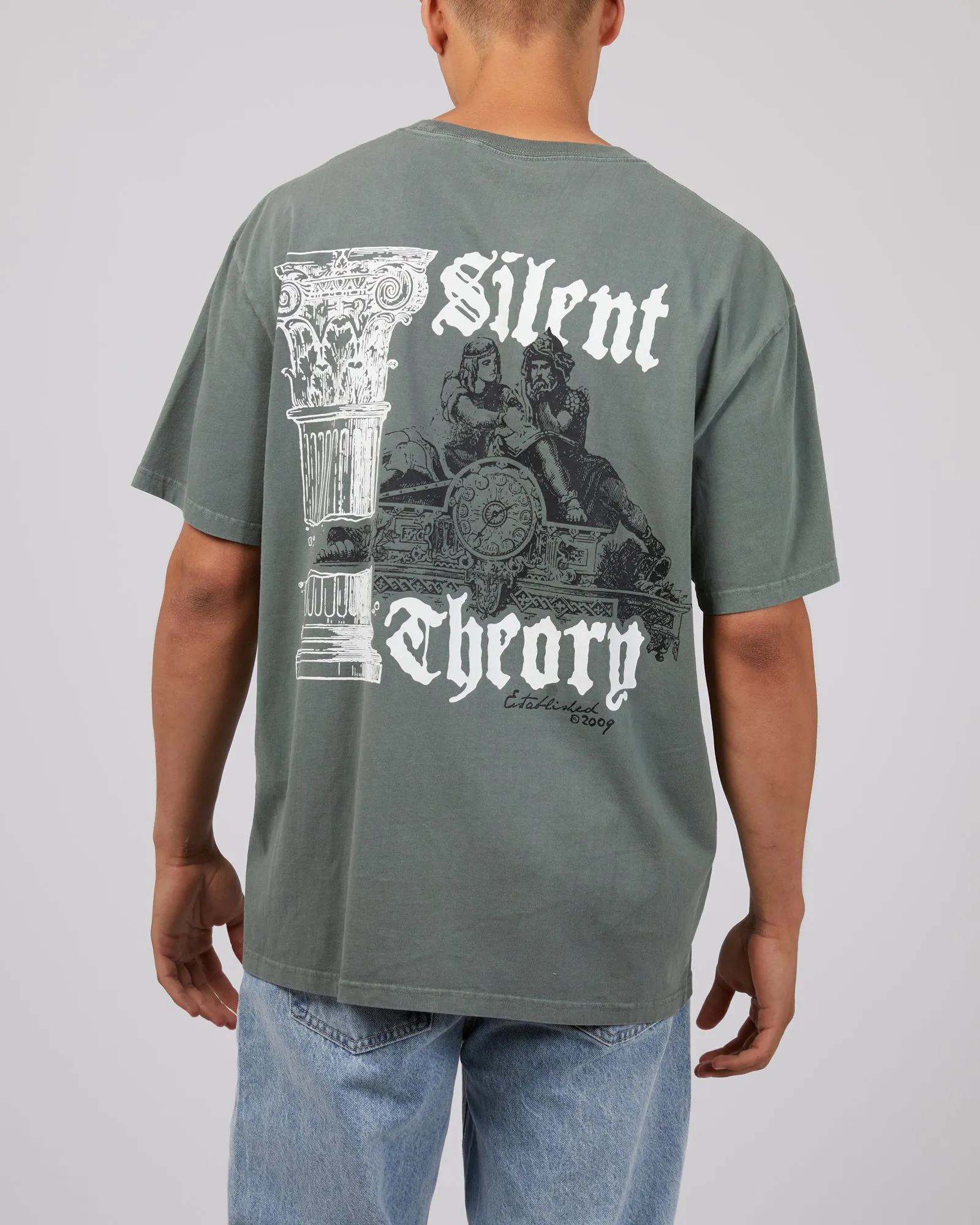 Superior Tee Green