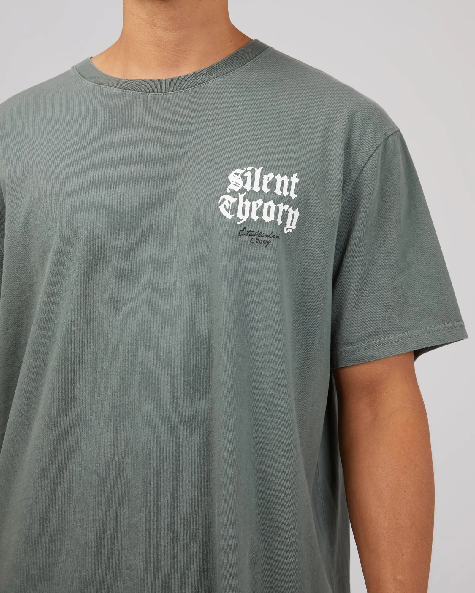 Superior Tee Green