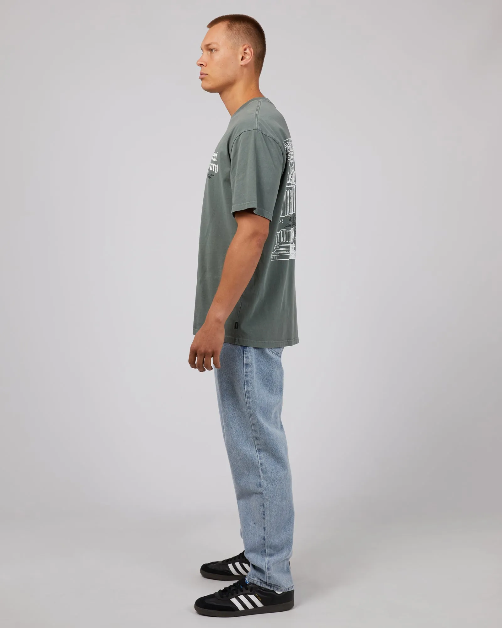 Superior Tee Green