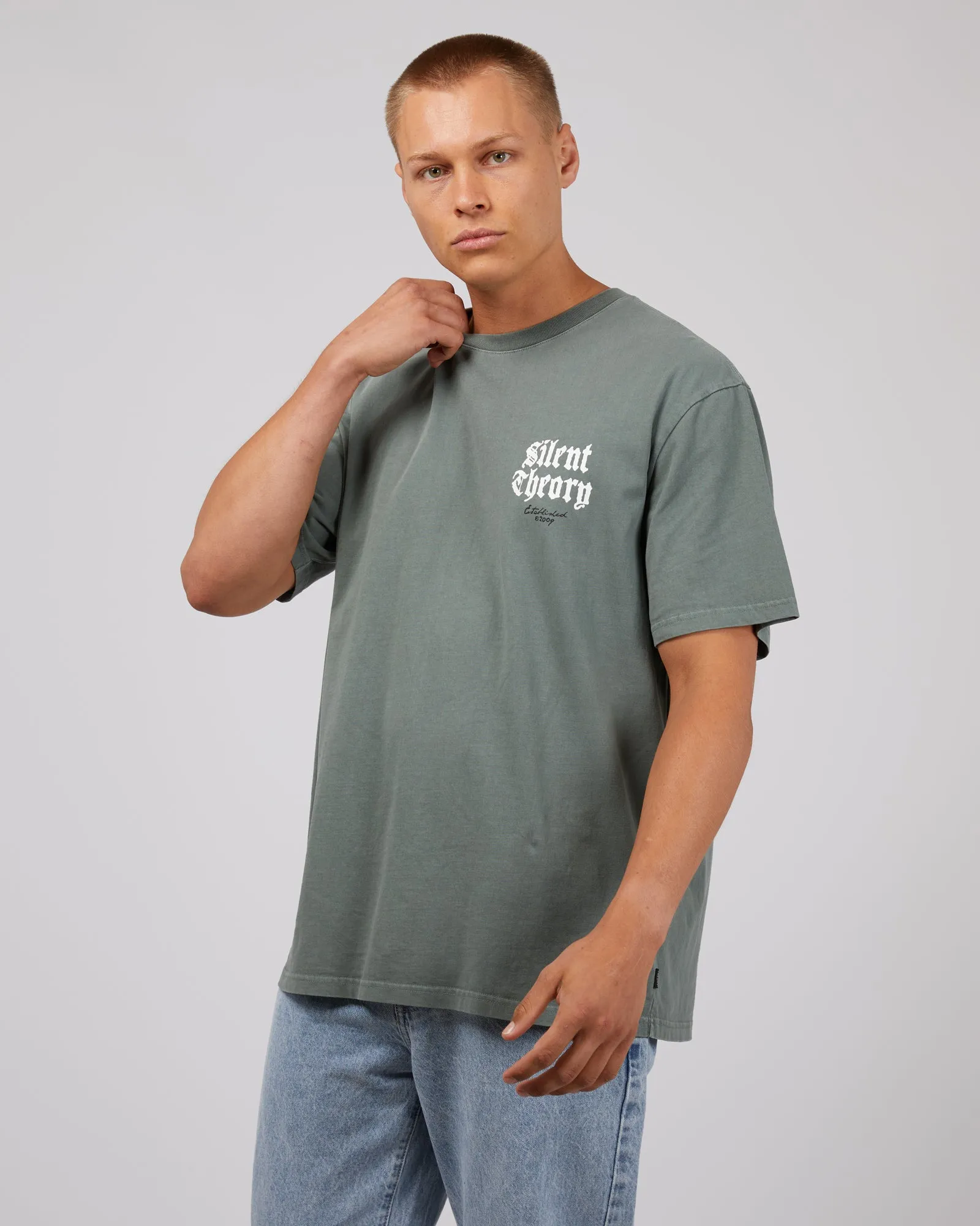 Superior Tee Green