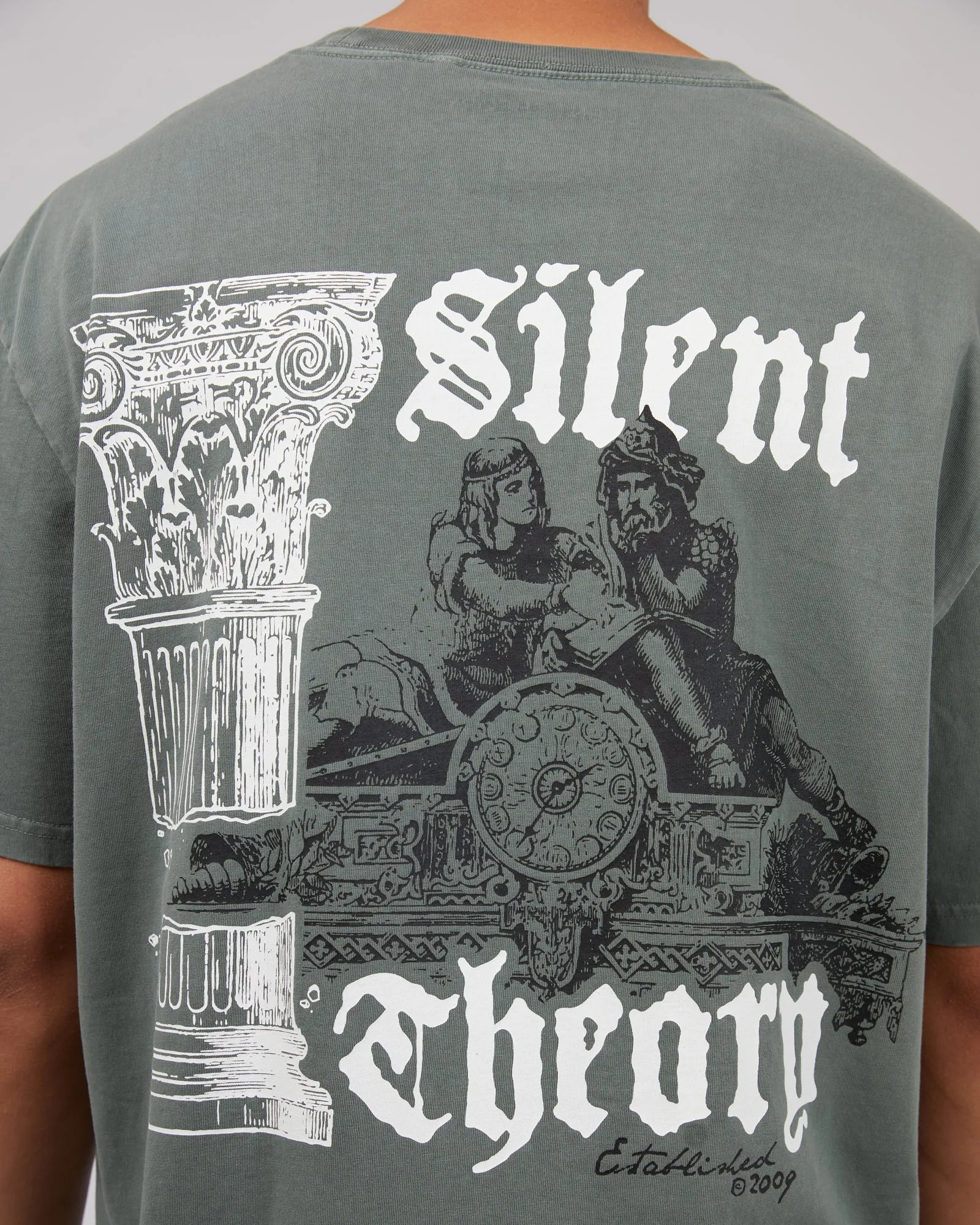 Superior Tee Green