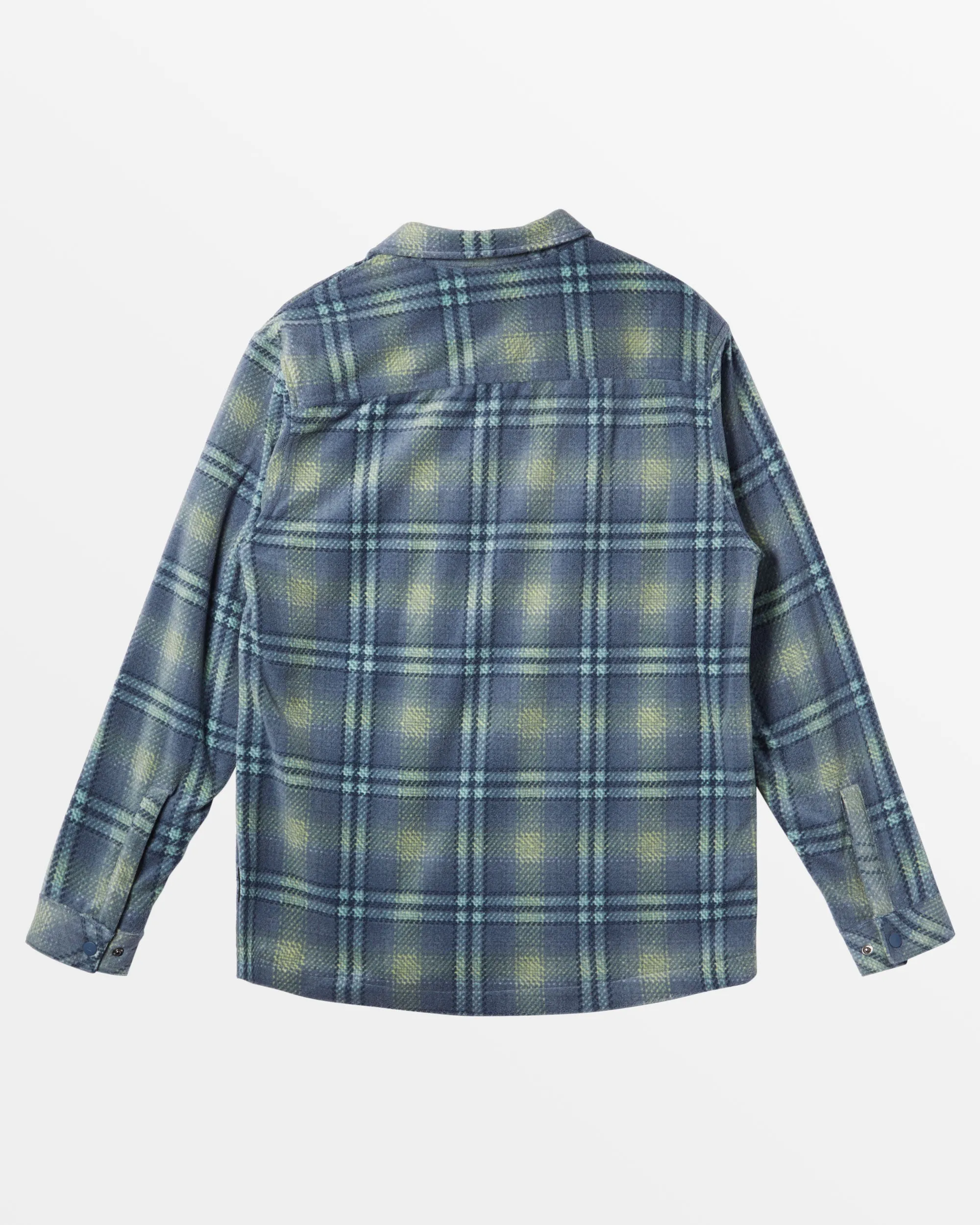 Surf Days Shacket - Surf Days- Vintage Indigo