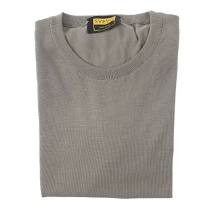 Svevo Superfine Lightweight Cotton Sweater