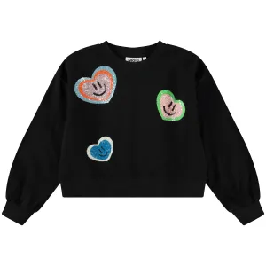 Sweater with Sequins