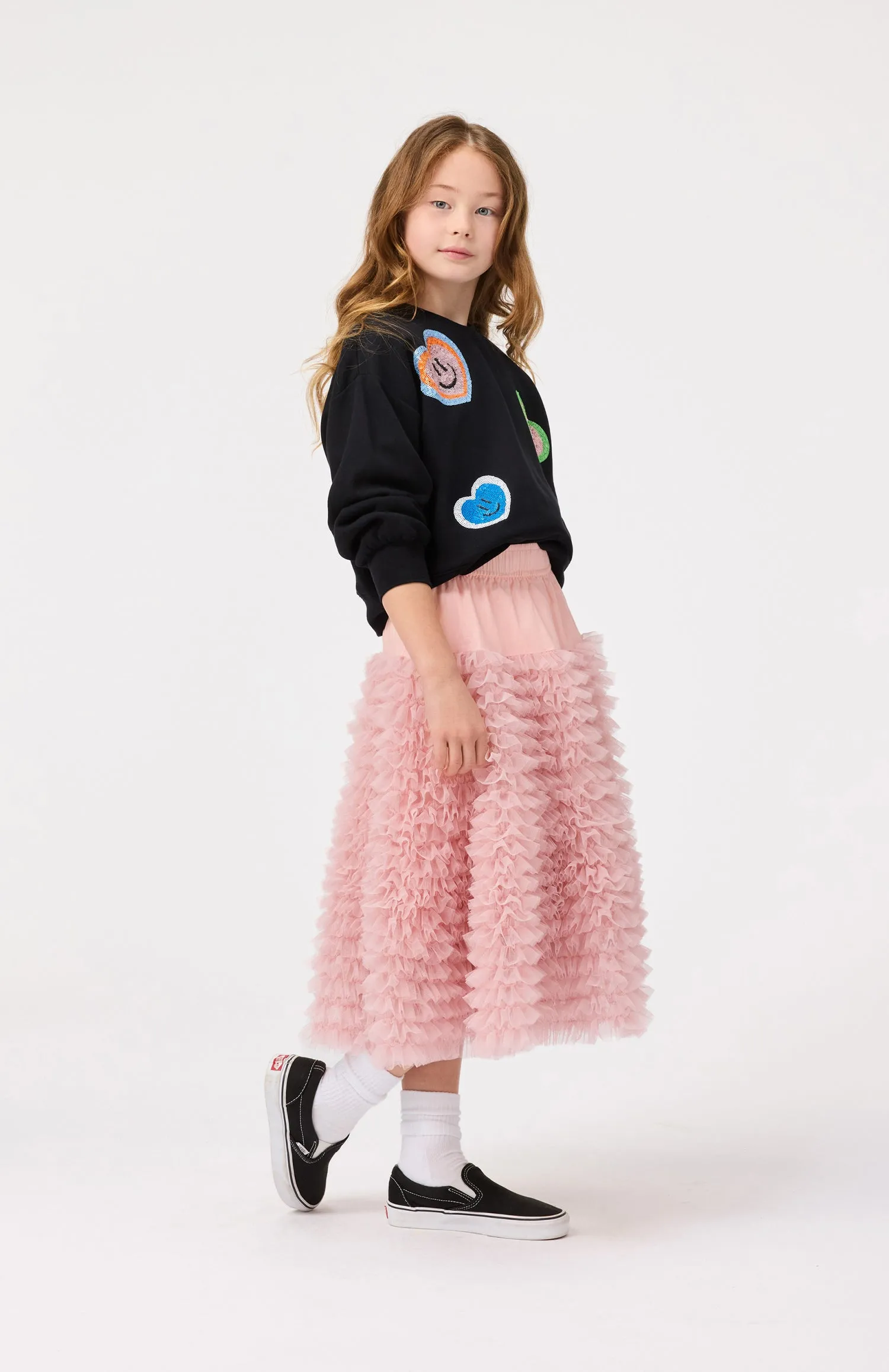 Sweater with Sequins