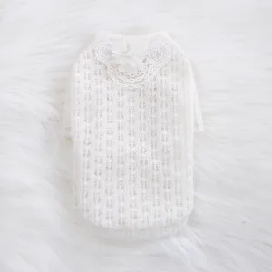 SWEET MAGNOLIA DOG SWEATER