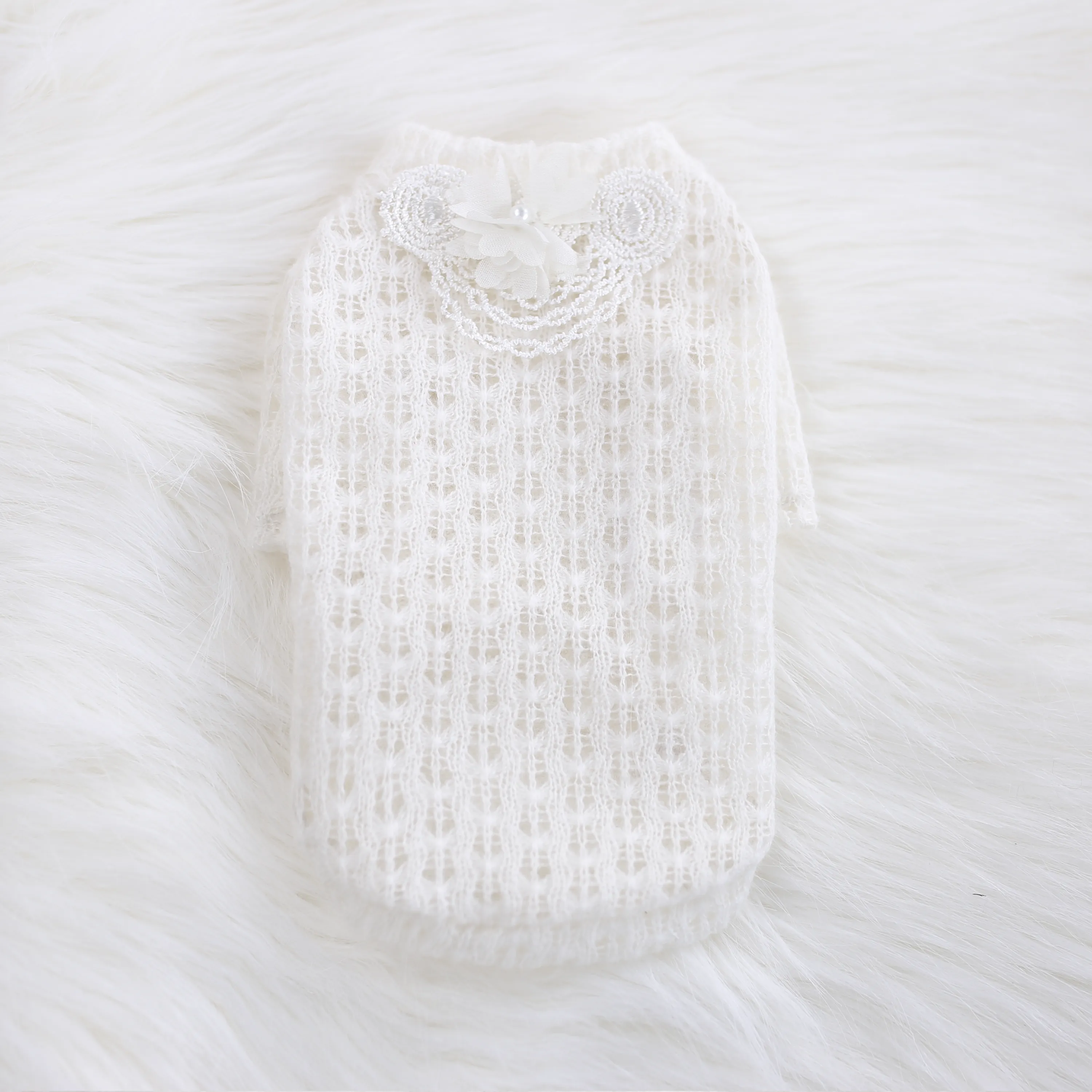 SWEET MAGNOLIA DOG SWEATER