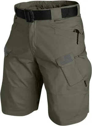 Tactical Shorts for Men Quick Dry Waterproof Stretch Cargo Pants Breathable Ripstop Outdoor Hiking Pants Big and Tall