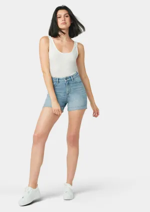 Tall Sadie Denim Shorts