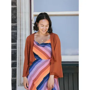 Tallulah Cardigan – Spice
