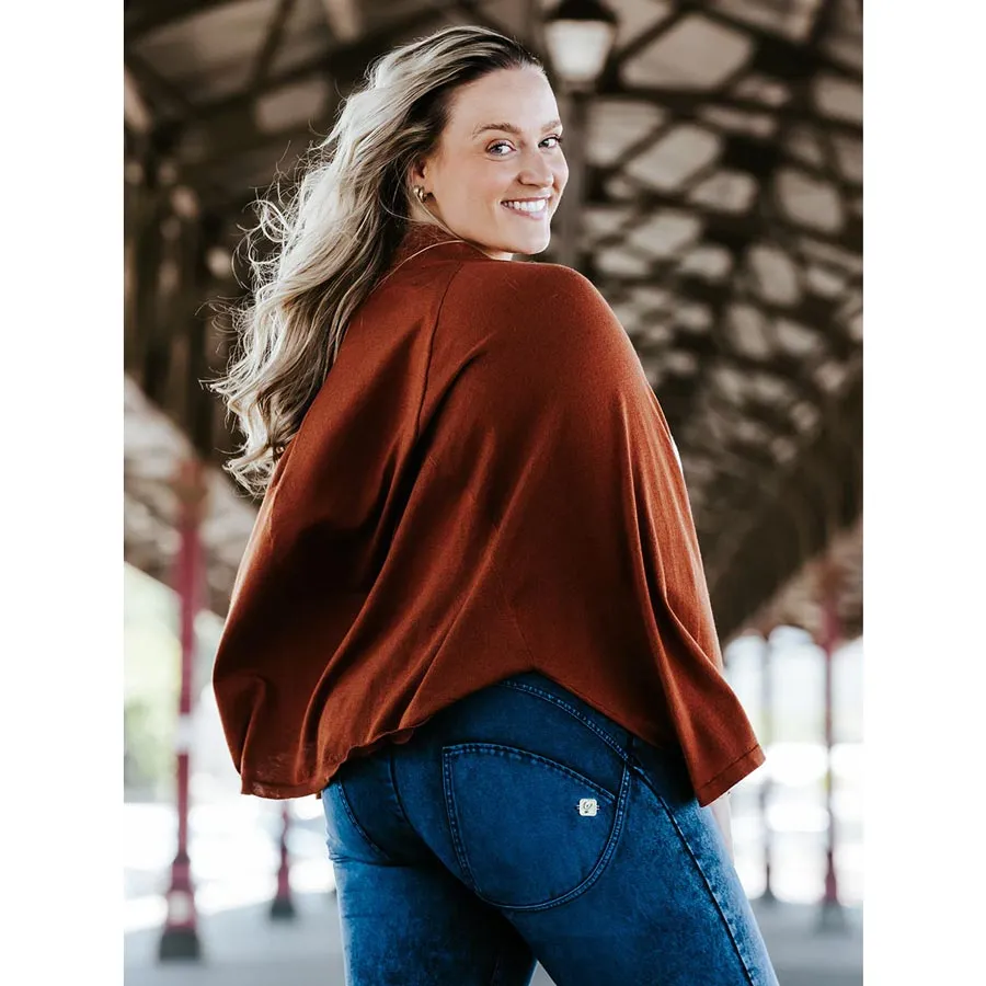Tallulah Cardigan – Spice