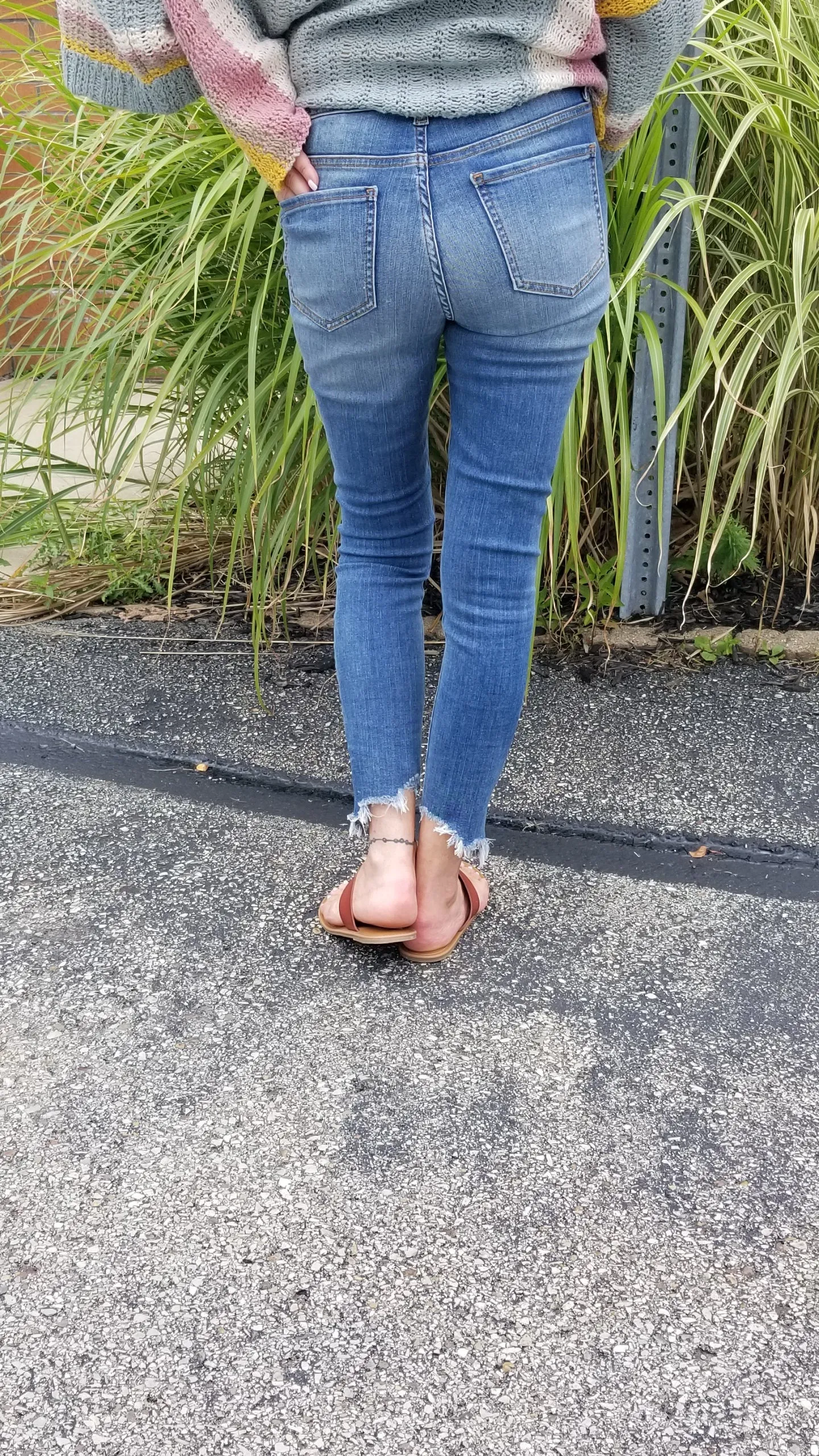 The Clara skinny Jean