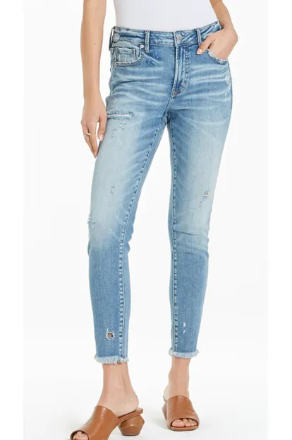 The Gisele Denim Jeans