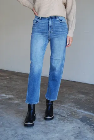 Tracy Relaxed Straight Jean