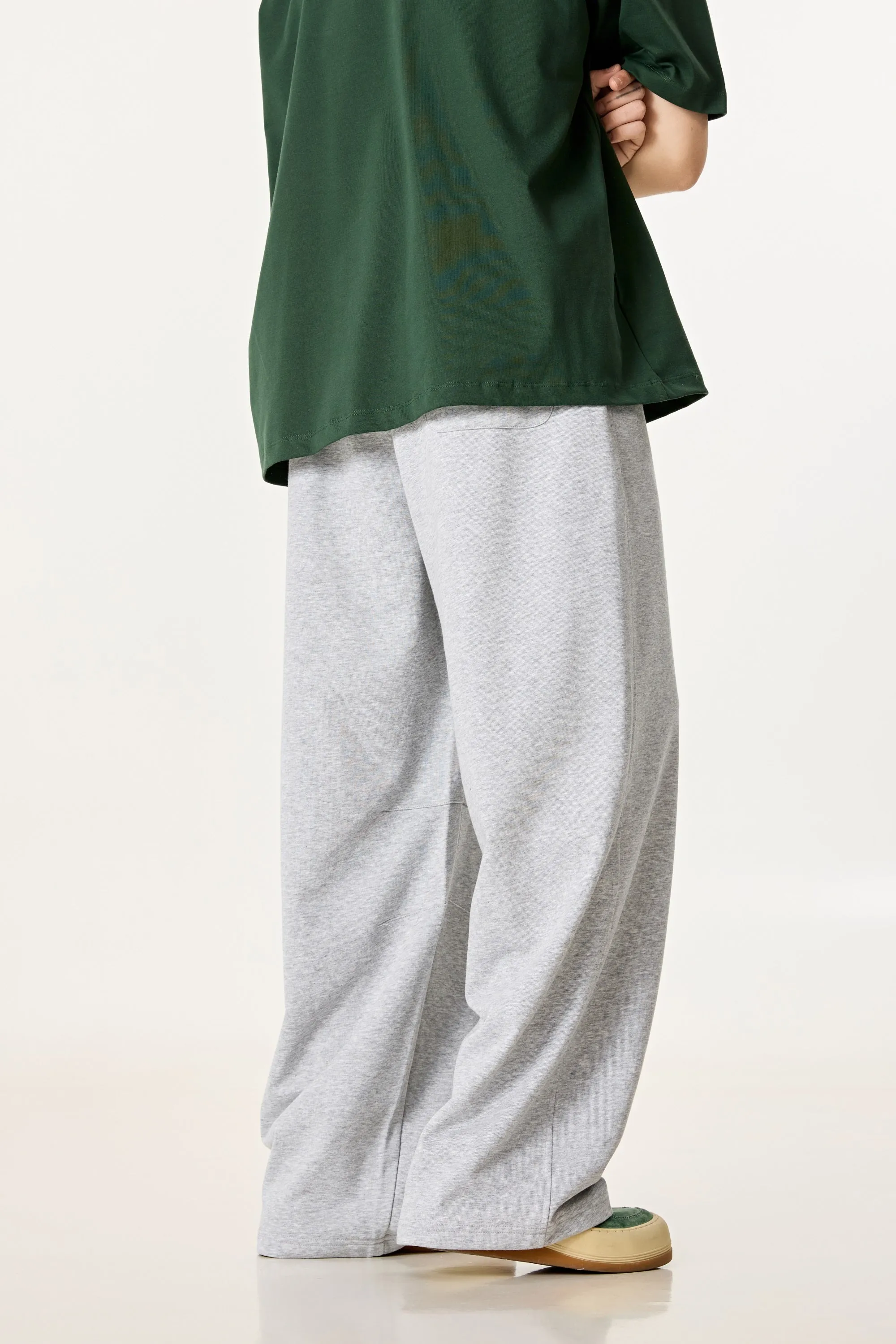 Unisex Oversized Joggers | Santo Clothing