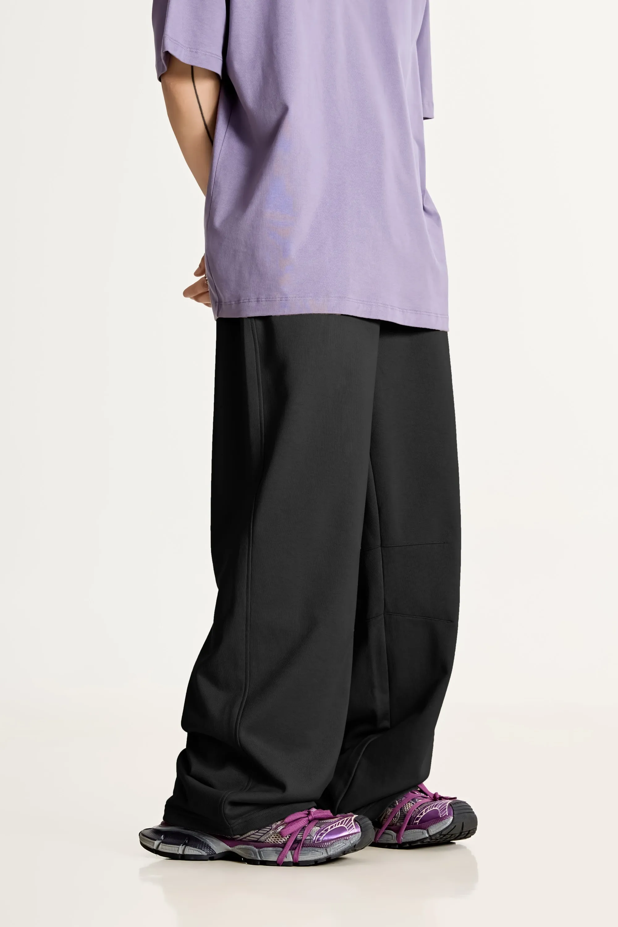 Unisex Oversized Joggers | Santo Clothing