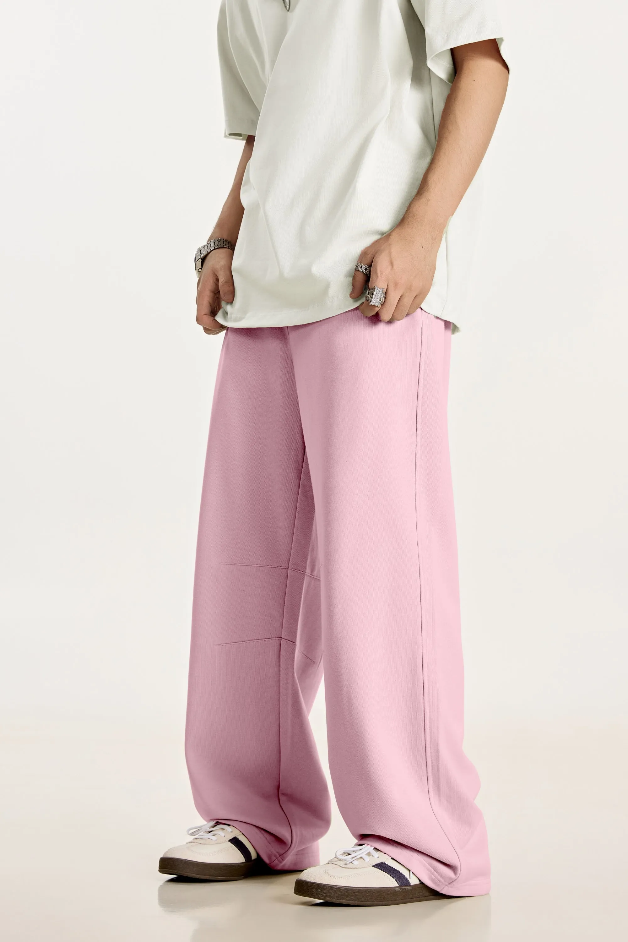 Unisex Oversized Joggers | Santo Clothing