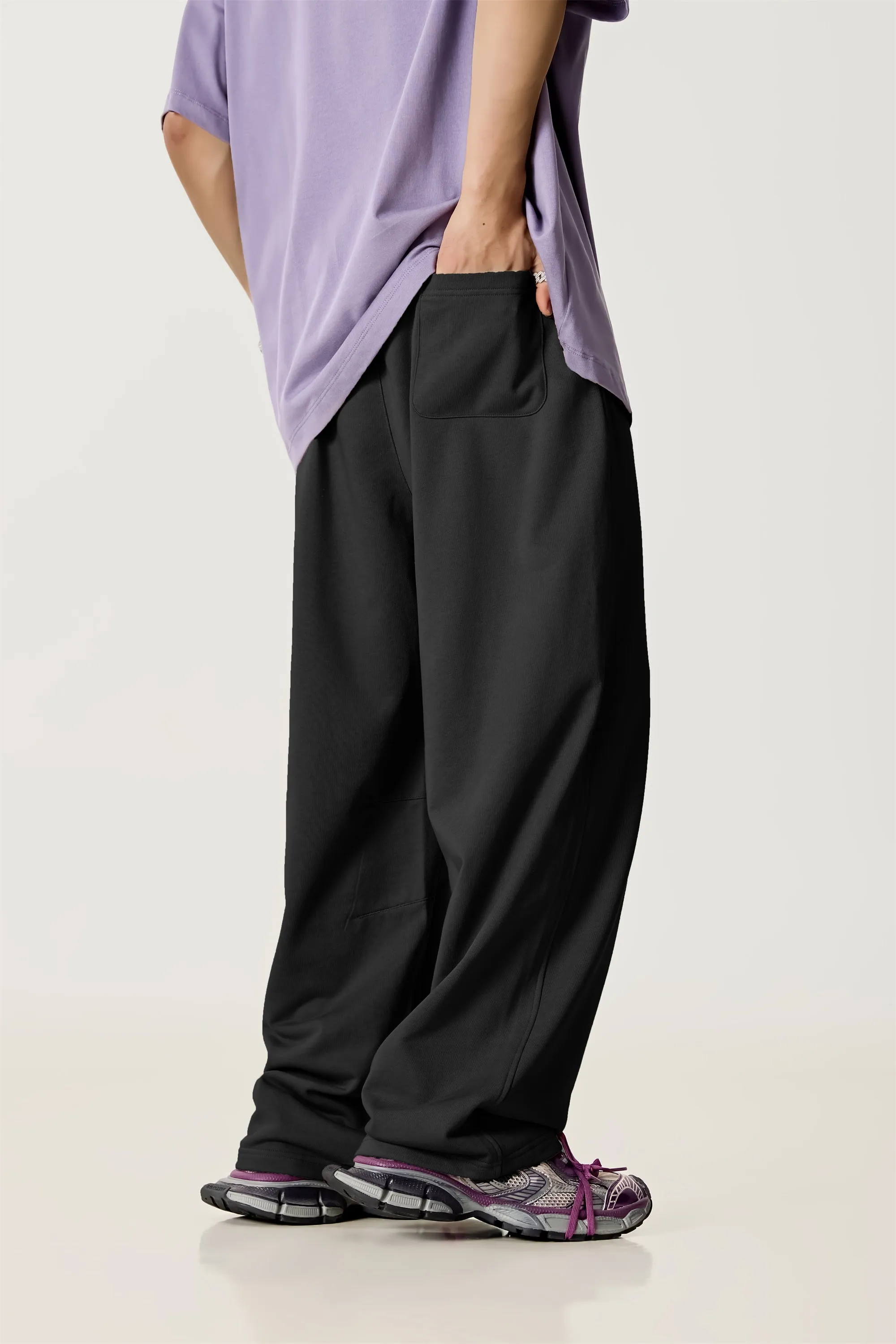 Unisex Oversized Joggers | Santo Clothing