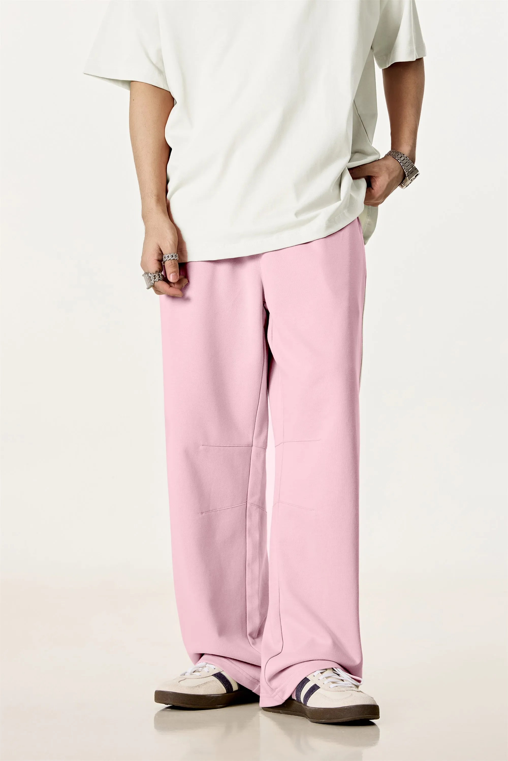 Unisex Oversized Joggers | Santo Clothing