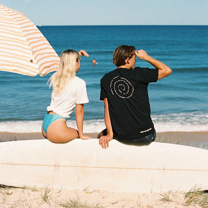 Unisex Trippin' Balls Tee - Pine Green