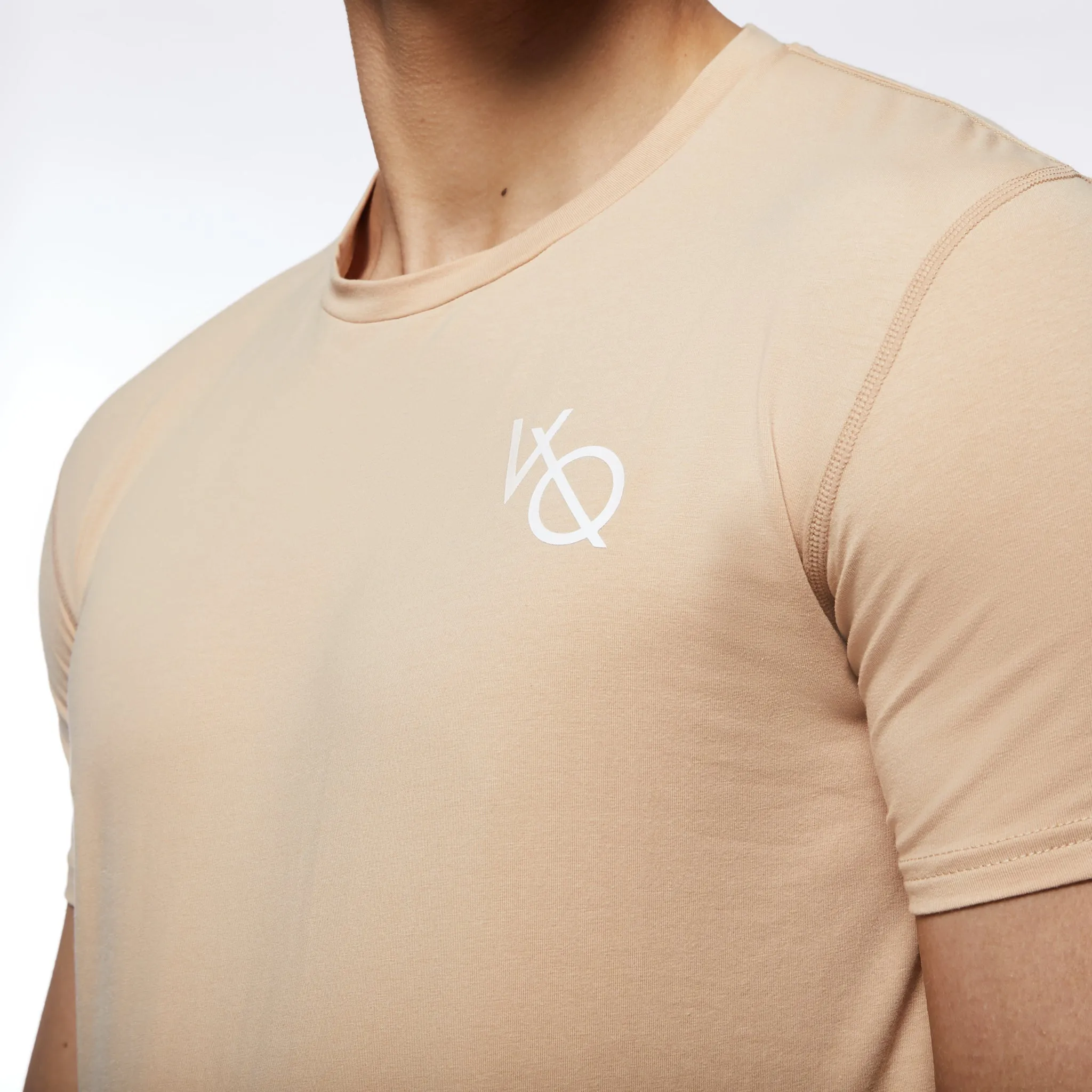 Vanquish Essential SP Stone Short Sleeved T-Shirt