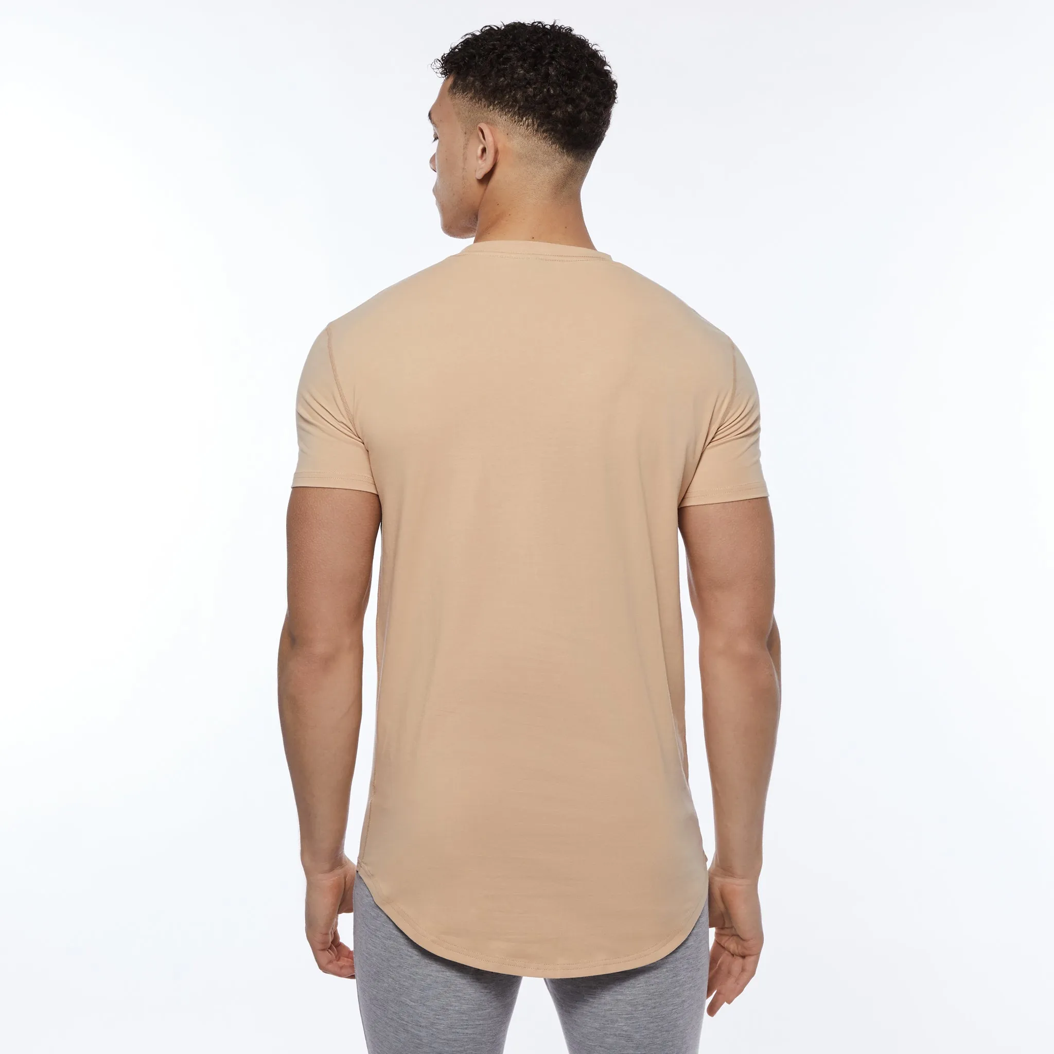 Vanquish Essential SP Stone Short Sleeved T-Shirt
