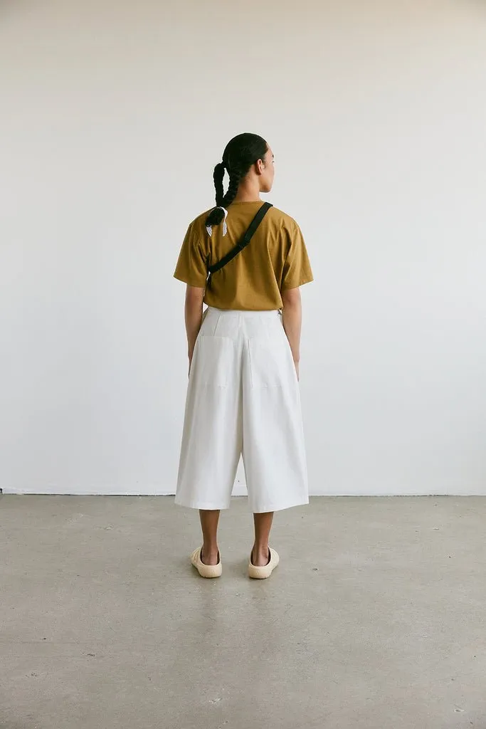 Veri Milo Pants (White Ripstop)