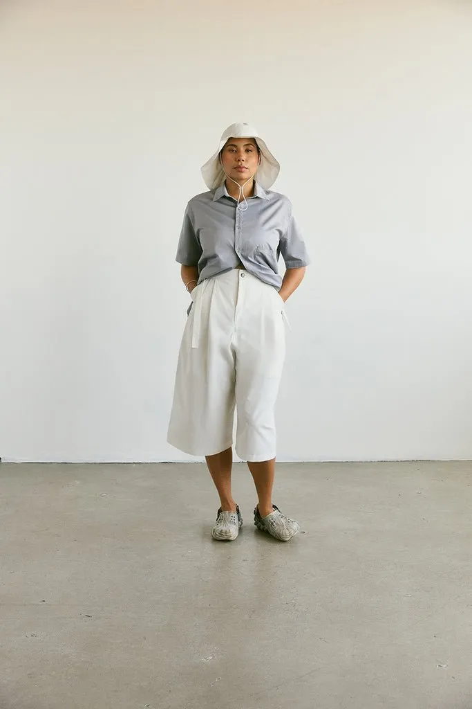Veri Milo Pants (White Ripstop)