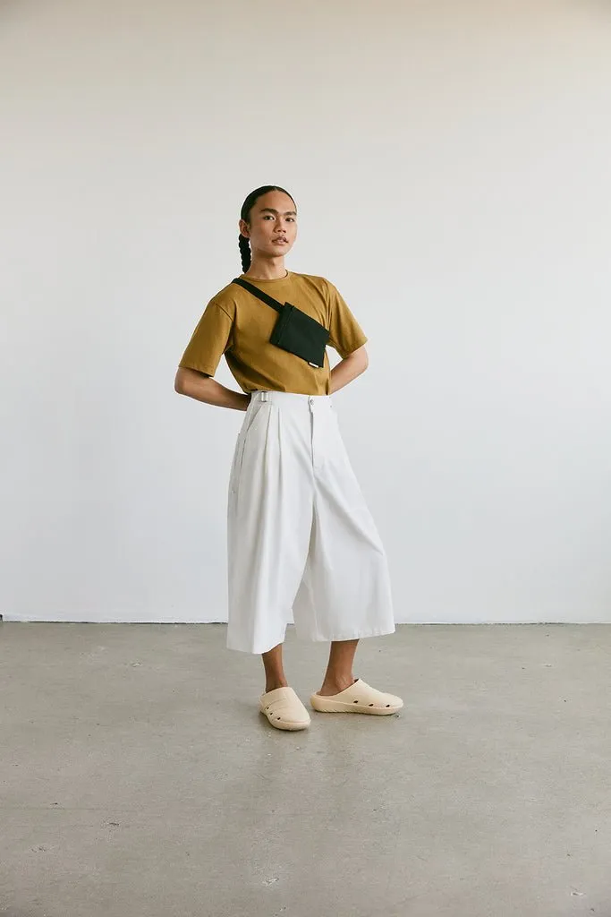 Veri Milo Pants (White Ripstop)