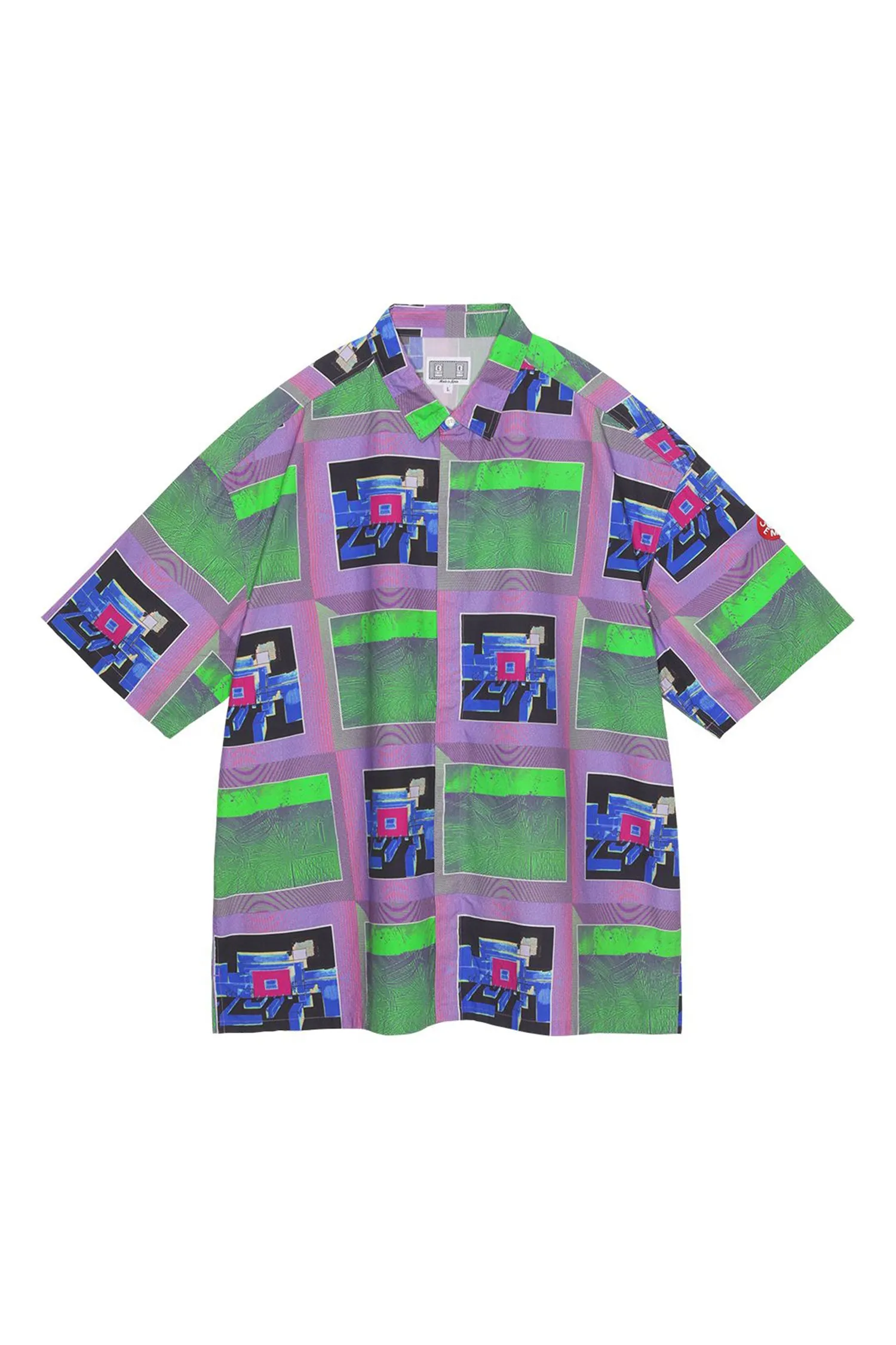 VH GALATEA GALANTE SHORT SLEEVE SHIRT